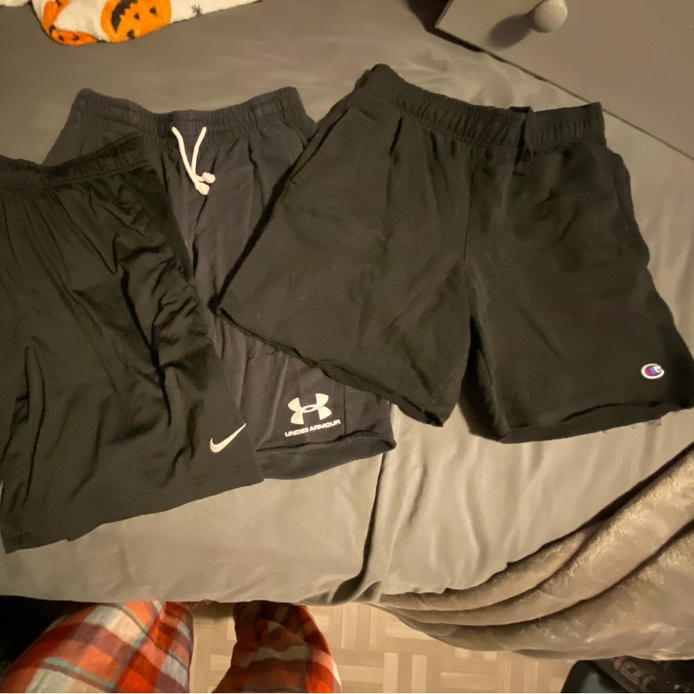 Name brand shorts